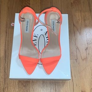 Pristine condition Steve Madden Shoes wore once
